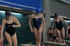 Women's Swimming & Diving  Wheaton College Women’s Swimming & Diving vs Mount Holyoke College. - Photo by Keith Nordstrom : Wheaton, Swimming & Diving